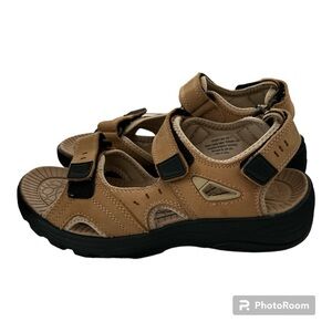 Gravity Defyer GDefy Sandals Beish Women